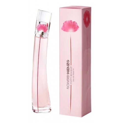 Kenzo Flower By  Poppy Bouquet Eau De Toilette