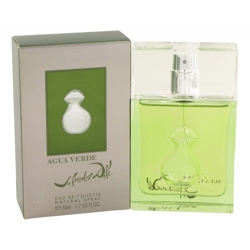 Salvador Dali Agua Verde
