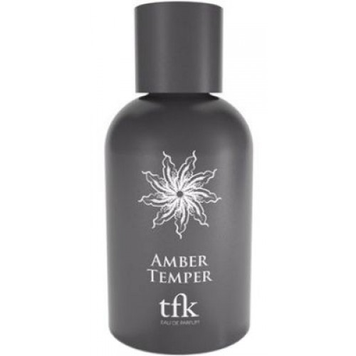 The Fragrance Kitchen Amber Temper