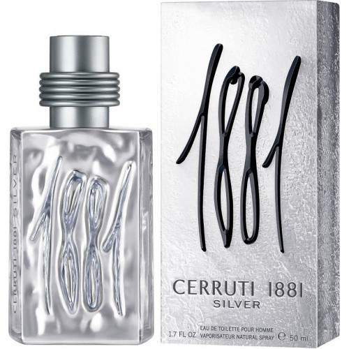 Cerruti 1881 Silver