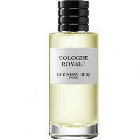 Christian Dior The Collection Couturier Parfumeur Cologne Royale