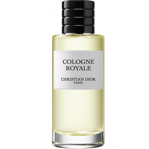 Christian Dior The Collection Couturier Parfumeur Cologne Royale