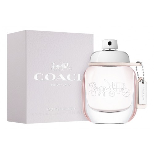 Coach The Fragrance Eau De Toilette