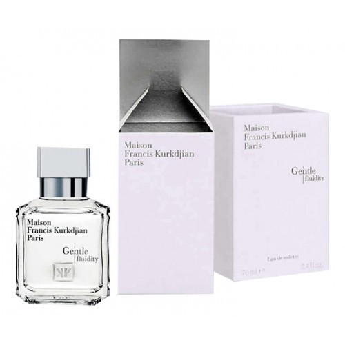 Francis Kurkdjian Gentle Fluidity Silver