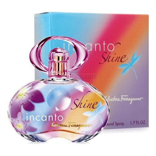 Salvatore Ferragamo Incanto Shine