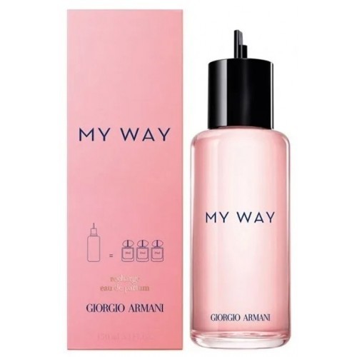 Armani Giorgio  My Way