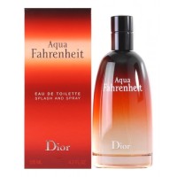 Christian Dior Fahrenheit Aqua