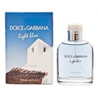 Dolce & Gabbana D&G Light Blue Living Stromboli