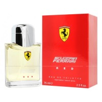 Ferrari Scuderia  Red