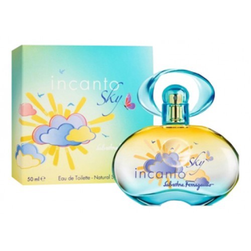 Salvatore Ferragamo Incanto Sky
