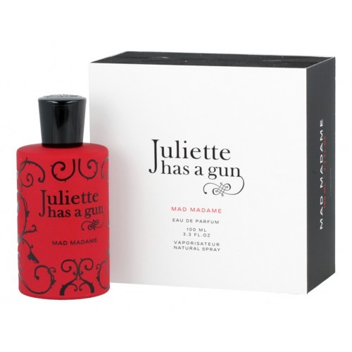 Juliette has a Gun Mad Madame