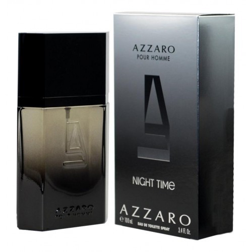 Azzaro Pour Homme Night Time