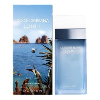 Dolce & Gabbana D&G Light Blue Love in Capri