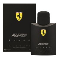 Ferrari Scuderia Black