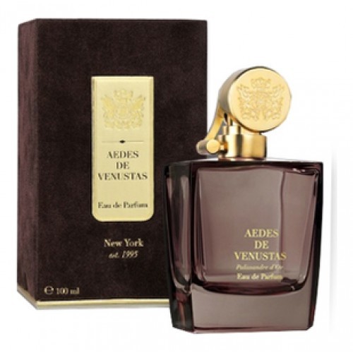 Aedes de Venustas Palissandre d’Or