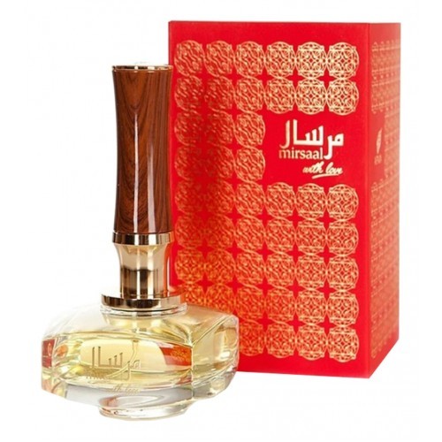 Afnan Mirsaal With Love