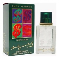 Andy Warhol Pour Homme