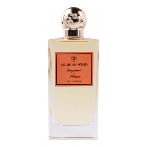 Arabian Wind Bergamot & Tobacco