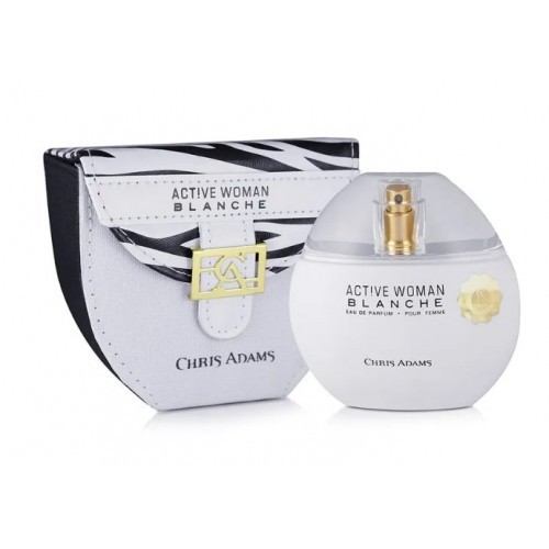 Chris Adams Active Blanche