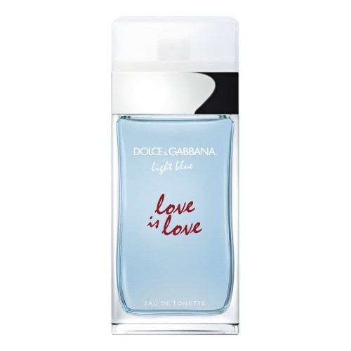 Dolce & Gabbana D&G Light Blue Pour Femme Love is Love