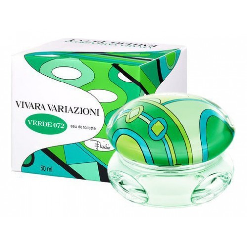 Emilio Pucci Verdi 072