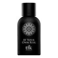 The Fragrance Kitchen At Your Own Risk