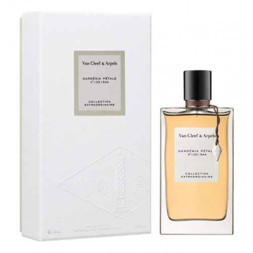 Van Cleef & Arpels Collection Extraordinaire Gardenia Petale