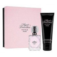 Agent Provocateur Fatale Pink