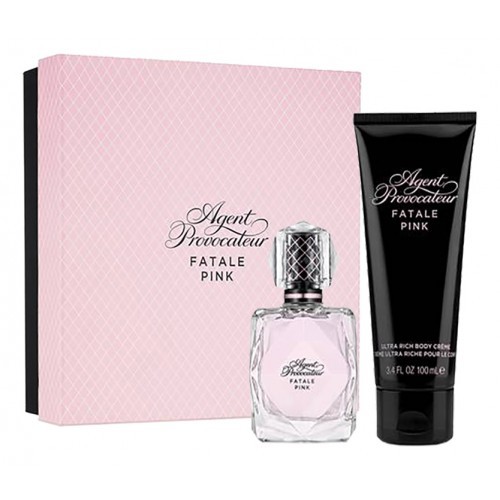 Agent Provocateur Fatale Pink