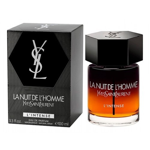 Yves Saint Laurent YSL La Nuit de L'Homme L'Intense