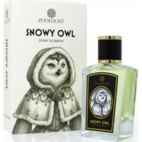 Zoologist Perfumes Snowy Owl
