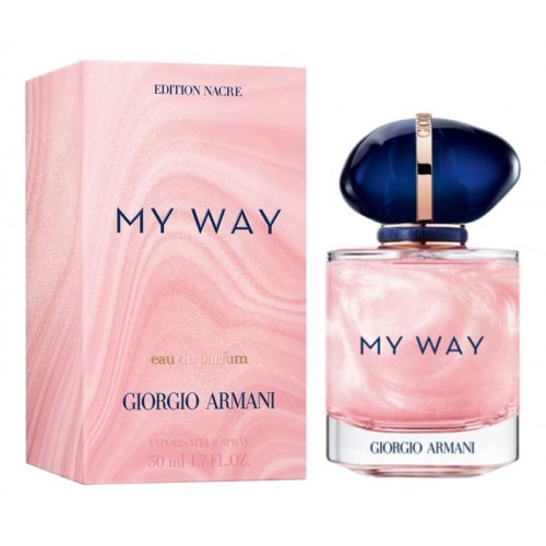 Armani Giorgio  My Way Nacre