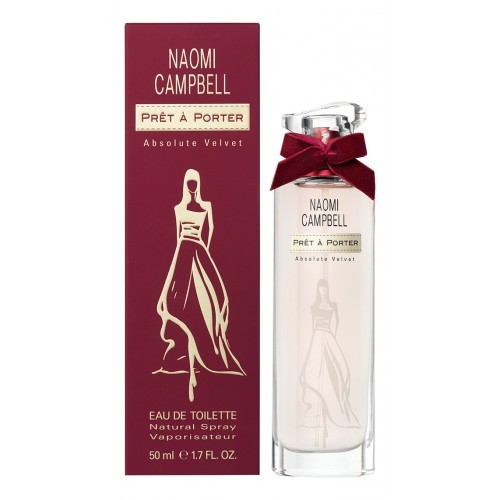 Naomi Campbell Pret A Porter Absolute Velvet