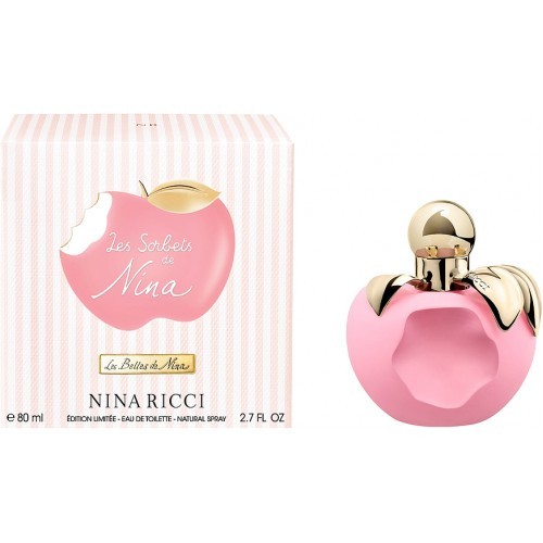 Nina Ricci Les Belles De Nina Les Sorbets De Nina