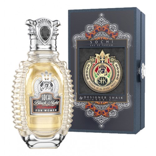 Designer Shaik Shaik Sochi Onyx For Women