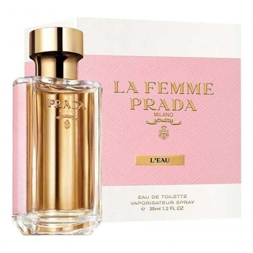 Prada La Femme  L'Eau