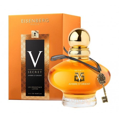Eisenberg Ambre D'Orient Secret V Pour Femme