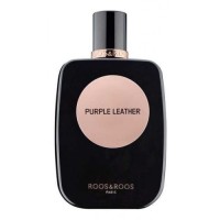 Roos & Roos / Dear Rose Purple Leather