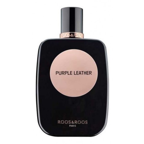 Roos & Roos / Dear Rose Purple Leather