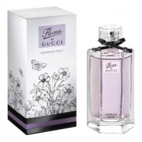 Gucci Flora by  Generous Violet