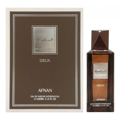 Afnan Modest Deux Men