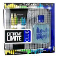 Jeanne Arthes Extreme Limite Club