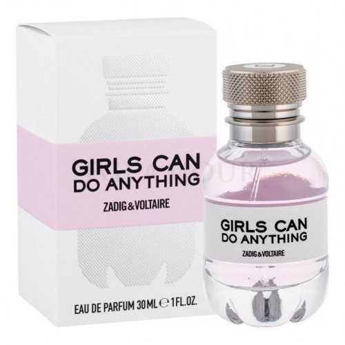 Zadig & Voltaire Girls Can Do Anything