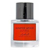 Label Juniper Wood