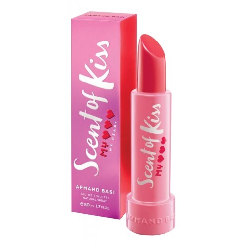 Armand Basi Scent Of Kiss My Heart