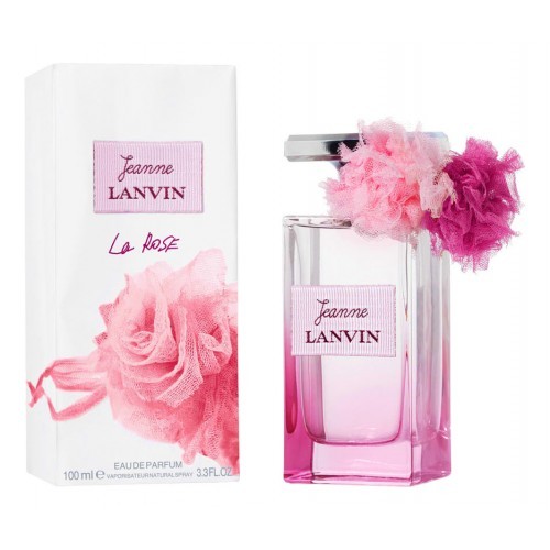 Lanvin Jeanne La Rose