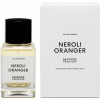 Matiere Premiere Neroli Oranger