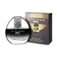 Chris Adams Active Noire Woman