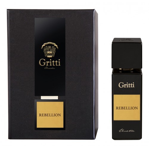 Dr. Gritti Rebellion