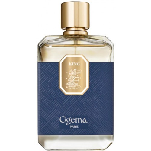 Ggema Paris King